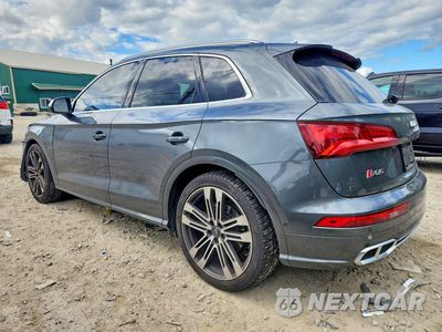 Drugie zdjęcie samochodu z przodu: 2020 AUDI SQ5 PRESTIGE VIN:WA1C4AFY6L2094232 - miniatura