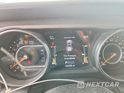 Zdjęcie 9 z 14 samochodu: 2021 JEEP GLADIATOR SPORT VIN:1C6HJTAG9ML503745 - miniatura