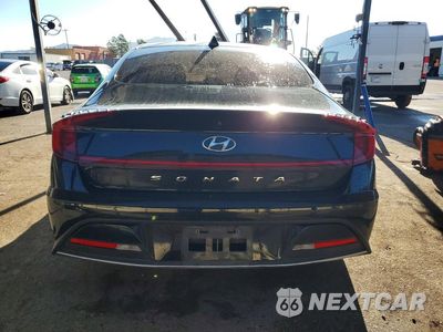 Zdjęcie 6 z 13 samochodu: 2022 HYUNDAI SONATA SE VIN:5NPEG4JA8NH147662 - miniatura