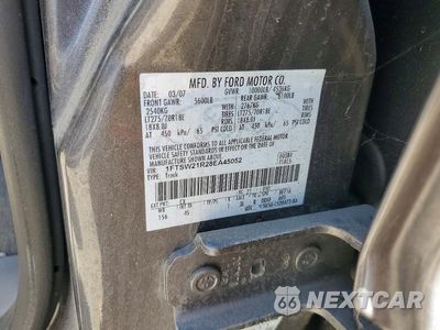 Zdjęcie 12 z 12 samochodu: 2008 FORD F250 SUPER DUTY VIN:1FTSW21R28EA45052 - miniatura