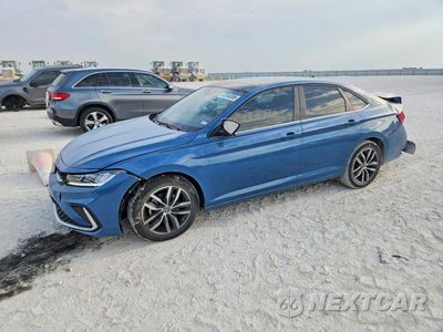 2025 VOLKSWAGEN JETTA SE 3VW7X7BU8SM093981 - główne zdjęcie licytacji z USA - miniatura