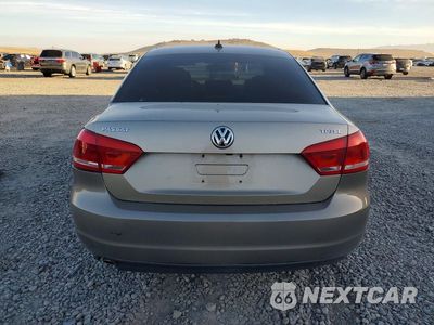 Zdjęcie 6 z 12 samochodu: 2015 VOLKSWAGEN PASSAT SE VIN:1VWBV7A36FC065841 - miniatura