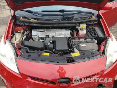 Zdjęcie 11 z 12 samochodu: 2013 TOYOTA PRIUS THREE VIN:JTDKN3DU4D5660883 - miniatura