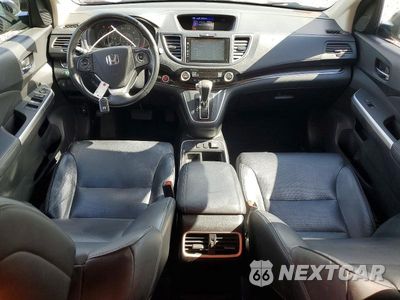 Zdjęcie 8 z 14 samochodu: 2015 HONDA CR-V EXL VIN:2HKRM4H76FH631111 - miniatura