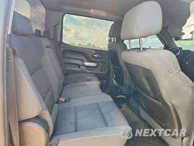 Zdjęcie 10 z 12 samochodu: 2015 CHEVROLET SILVERADO K1500 LT VIN:3GCUKREC8FG199564 - miniatura