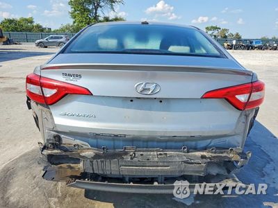 Zdjęcie 6 z 12 samochodu: 2016 HYUNDAI SONATA SE VIN:5NPE24AF4GH304200 - miniatura