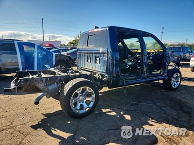Trzecie zdjęcie samochodu z tyłu: 2019 RAM 1500 BIG HORN/LONE STAR VIN:1C6RRFFG4KN819191 - miniatura