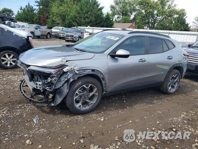 2026 CHEVROLET TRAX 1LT KL77LHEPXTC082684 - główne zdjęcie licytacji z USA - miniatura