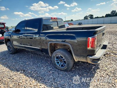 Drugie zdjęcie samochodu z przodu: 2018 GMC SIERRA K1500 SLT VIN:3GTU2NER3JG368654 - miniatura