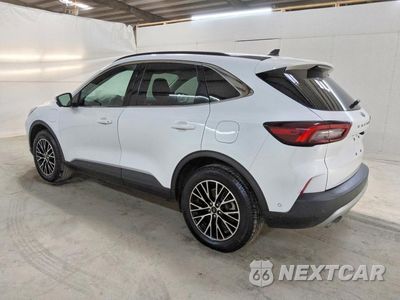 Drugie zdjęcie samochodu z przodu: 2023 FORD ESCAPE VIN:1FMCU0E19PUA64796 - miniatura