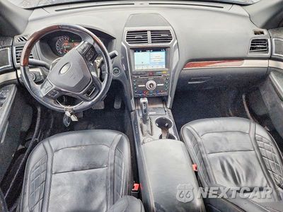 Zdjęcie 8 z 13 samochodu: 2017 FORD EXPLORER PLATINUM VIN:1FM5K8HT2HGD81233 - miniatura