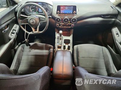 Zdjęcie 8 z 12 samochodu: 2020 NISSAN SENTRA S VIN:3N1AB8BV1LY293393 - miniatura