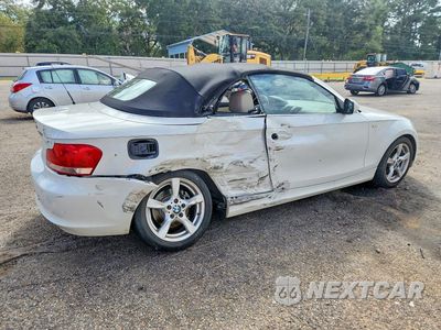 Trzecie zdjęcie samochodu z tyłu: 2013 BMW 128 I VIN:WBAUL7C54DVU09925 - miniatura