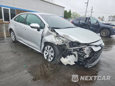 Czwarte zdjęcie samochodu z boku: 2024 TOYOTA COROLLA LE VIN:5YFB4MDE1RP112528 - miniatura