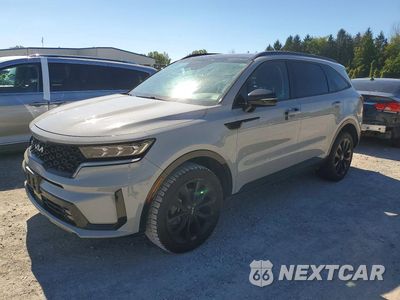 2023 KIA SORENTO SX 5XYRKDLF9PG189390 - główne zdjęcie licytacji z USA - miniatura