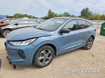 2023 FORD ESCAPE ST LINE 1FMCU9MN7PUA35323 - główne zdjęcie licytacji z USA - miniatura