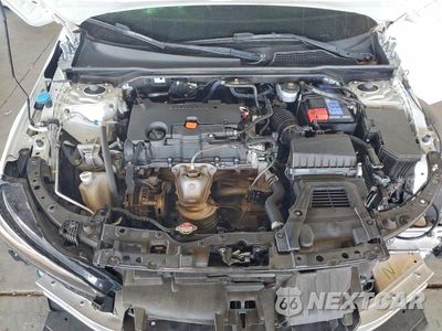 Zdjęcie 11 z 13 samochodu: 2022 HONDA CIVIC SPORT VIN:2HGFE2F52NH528833 - miniatura