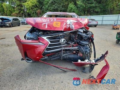 Piąte zdjęcie samochodu w środku: 2015 LEXUS NX 200T VIN:JTJYARBZ3F2014839 - miniatura
