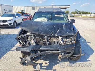 Piąte zdjęcie samochodu w środku: 2000 NISSAN XTERRA XE-V6 VIN:5N1ED28T9YC502371 - miniatura