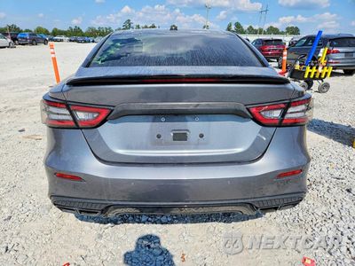 Zdjęcie 6 z 12 samochodu: 2020 NISSAN MAXIMA SR VIN:1N4AA6EV5LC381717 - miniatura