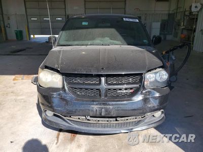 Piąte zdjęcie samochodu w środku: 2014 DODGE GRAND CARAVAN R/T VIN:2C4RDGEG3ER346101 - miniatura