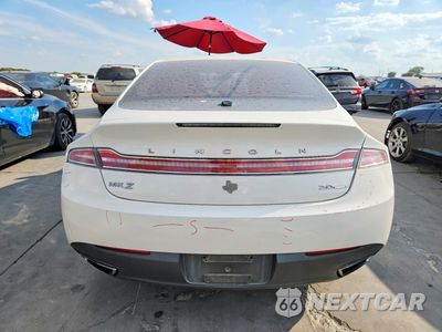 Zdjęcie 6 z 13 samochodu: 2013 LINCOLN MKZ VIN:3LN6L2G9XDR806267 - miniatura