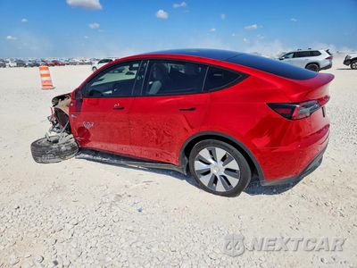 Drugie zdjęcie samochodu z przodu: 2023 TESLA MODEL Y VIN:7SAYGDEE5PA161708 - miniatura