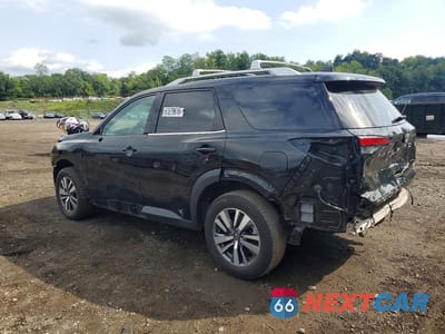 Drugie zdjęcie samochodu z przodu: 2024 NISSAN PATHFINDER SL VIN:5N1DR3CC7RC299900 - miniatura