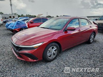 2025 HYUNDAI ELANTRA SE KMHLL4DGXSU086749 - główne zdjęcie licytacji z USA - miniatura
