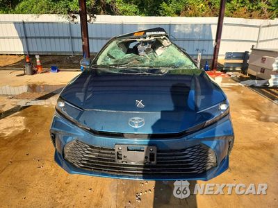 Piąte zdjęcie samochodu w środku: 2026 TOYOTA CAMRY LE VIN:4T1DAACK4TU686361 - miniatura