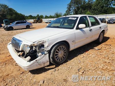 2011 MERCURY GRAND MARQUIS LS 2MEBM7FV9BX610085 - główne zdjęcie licytacji z USA - miniatura