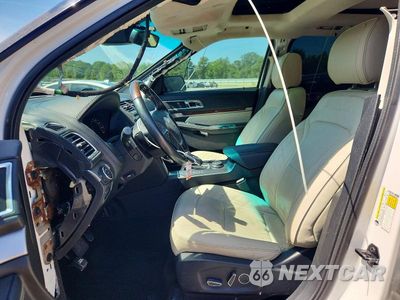 Zdjęcie 7 z 14 samochodu: 2017 FORD EXPLORER PLATINUM VIN:1FM5K8HT6HGB30974 - miniatura