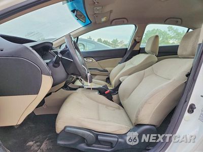 Zdjęcie 7 z 12 samochodu: 2015 HONDA CIVIC LX VIN:19XFB2F57FE051594 - miniatura