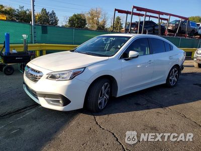 2022 SUBARU LEGACY LIMITED 4S3BWAN6XN3009174 - główne zdjęcie licytacji z USA - miniatura