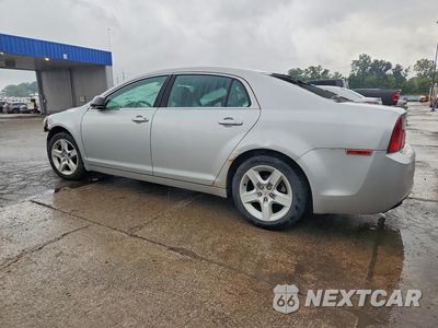 Drugie zdjęcie samochodu z przodu: 2011 CHEVROLET MALIBU LS VIN:1G1ZA5EU8BF357464 - miniatura