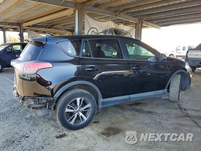 Trzecie zdjęcie samochodu z tyłu: 2018 TOYOTA RAV4 XLE VIN:2T3RFREV2JW785732 - miniatura