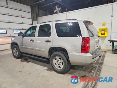 Drugie zdjęcie samochodu z przodu: 2007 CHEVROLET TAHOE K1500 VIN:1GNFK13007R277122 - miniatura