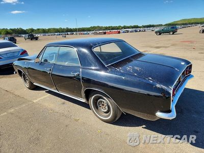 Drugie zdjęcie samochodu z przodu: 1967 CHEVROLET CORV MONZA VIN:105397W119999 - miniatura