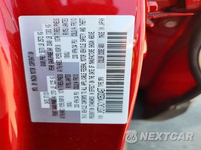 Zdjęcie 13 z 13 samochodu: 2021 MAZDA CX-9 TOURING VIN:JM3TCACY1M0500497 - miniatura