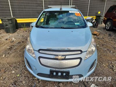 Piąte zdjęcie samochodu w środku: 2016 CHEVROLET SPARK EV 1LT VIN:KL8CK6S0XGC598039 - miniatura