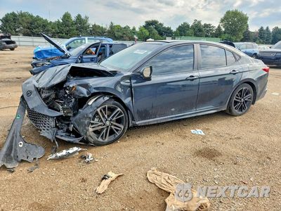 2025 TOYOTA CAMRY XSE 4T1DBADK0SU503421 - główne zdjęcie licytacji z USA - miniatura