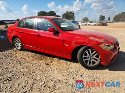 Czwarte zdjęcie samochodu z boku: 2006 BMW 325 I VIN:WBAVB13506KX49503 - miniatura