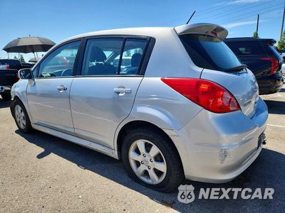 Drugie zdjęcie samochodu z przodu: 2011 NISSAN VERSA 1.8 S VIN:3N1BC1CP1BL444513 - miniatura
