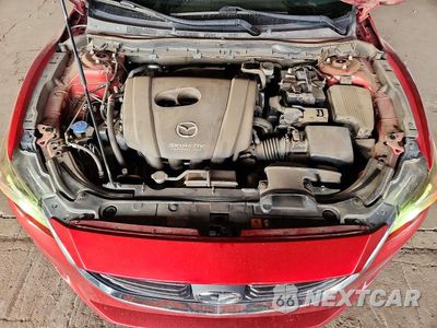 Zdjęcie 11 z 12 samochodu: 2017 MAZDA 6 TOURING VIN:JM1GL1V58H1122188 - miniatura