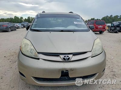 Piąte zdjęcie samochodu w środku: 2008 TOYOTA SIENNA LE 7-PASSENGER VIN:5TDZK23C08S216698 - miniatura