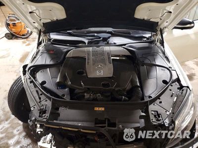 Zdjęcie 11 z 13 samochodu: 2016 MERCEDES-BENZ S 65 AMG VIN:WDDUG7KB6GA204882 - miniatura