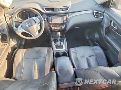 Zdjęcie 8 z 13 samochodu: 2016 NISSAN ROGUE SL VIN:5N1AT2MT1GC876754 - miniatura