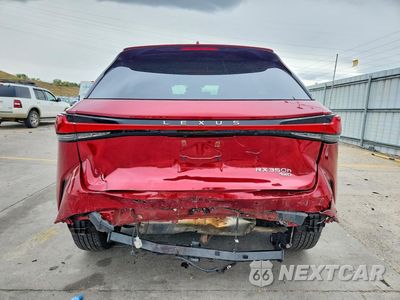 Zdjęcie 6 z 14 samochodu: 2025 LEXUS RX 350H PREMIUM+ VIN:2T2BBMCA4SC066618 - miniatura