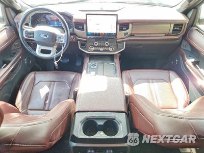Zdjęcie 8 z 13 samochodu: 2023 FORD EXPEDITION MAX LIMITED VIN:1FMJK2A87PEA31768 - miniatura