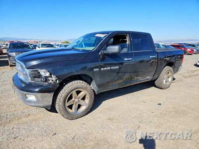 2012 DODGE RAM 1500 SLT 1C6RD7LT5CS187603 - główne zdjęcie licytacji z USA - miniatura